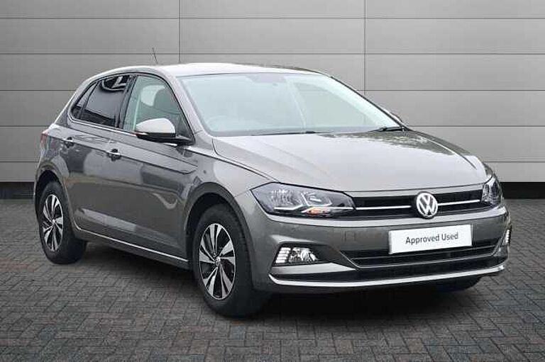 Volkswagen Polo 1.0 TSI Match Hatchback 5dr Petrol Manual Euro 6 (s/s) (95 ps)