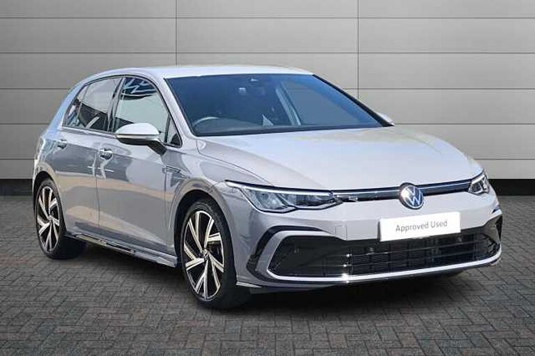 Volkswagen Golf 1.5 eTSI MHEV R-Line Hatchback 5dr Petrol Hybrid DSG Euro 6 (s/s) (150 ps)