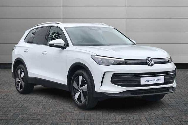 Volkswagen Tiguan 2.0 TDI Match SUV 5dr Diesel DSG Euro 6 (s/s) (150 ps)