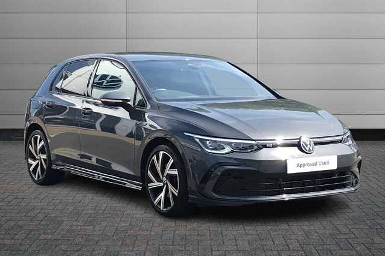 Volkswagen Golf 1.5 TSI R-Line Hatchback 5dr Petrol Manual Euro 6 (s/s) (130 ps)