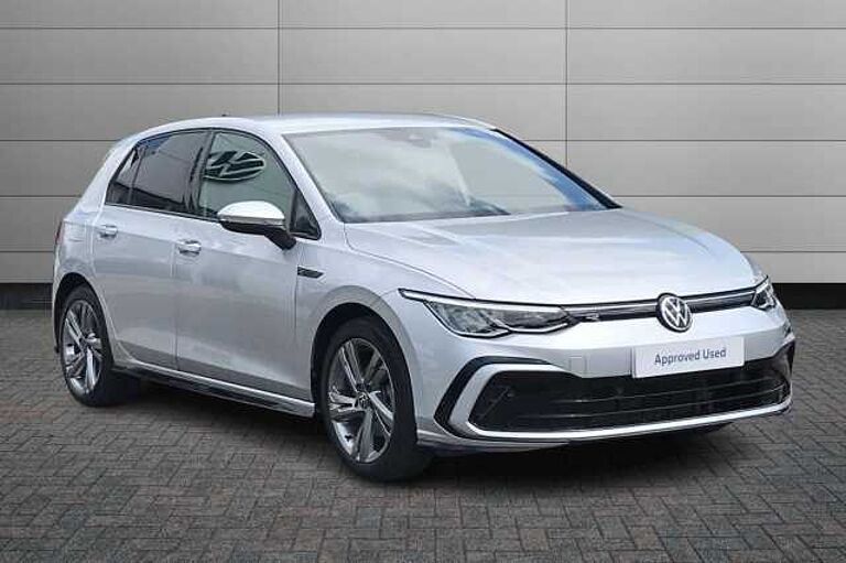 Volkswagen Golf 1.5 eTSI MHEV R-Line Hatchback 5dr Petrol Hybrid DSG Euro 6 (s/s) (150 ps)
